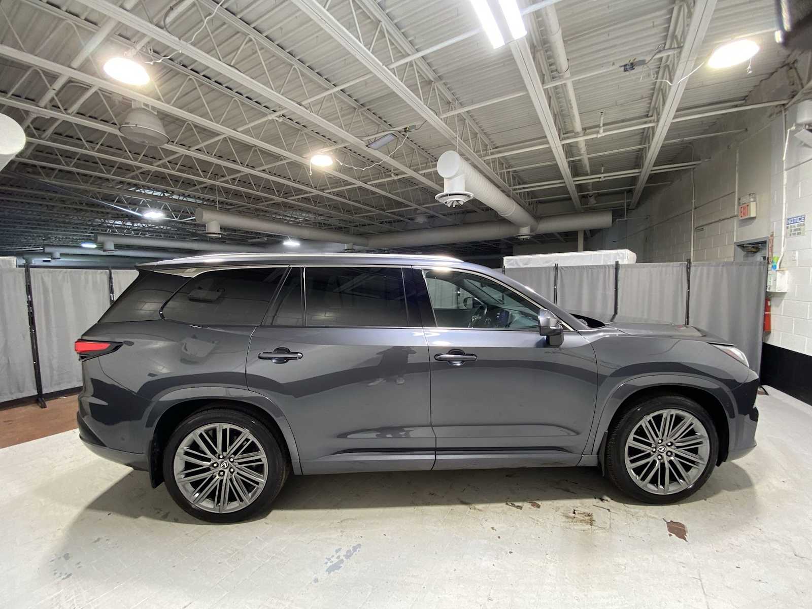 Thumbnail: 2024 Lexus TX - 27