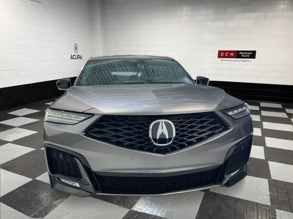 Thumbnail: 2026 Acura MDX - 8