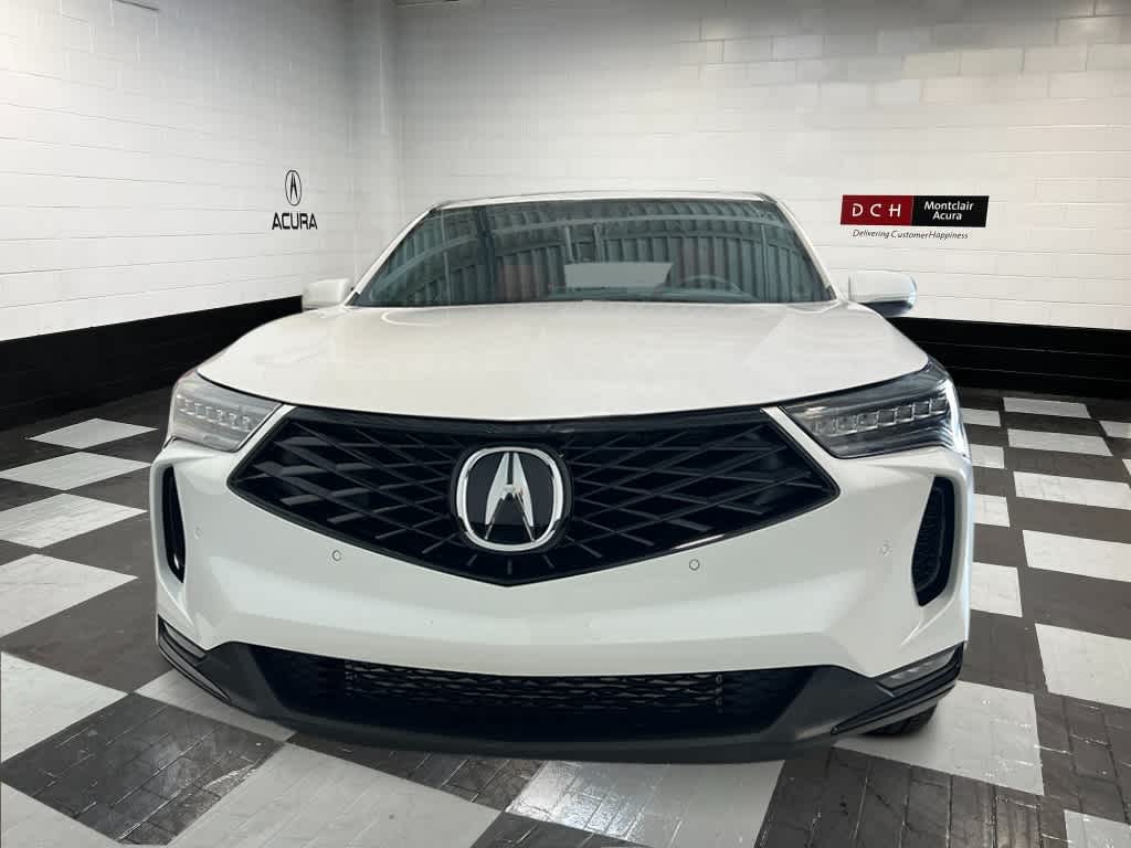 Thumbnail: 2026 Acura RDX - 8