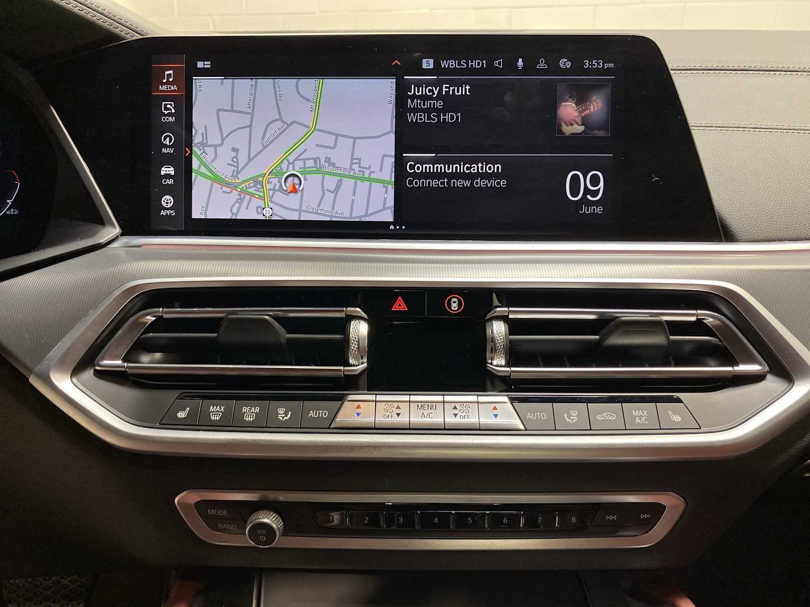 2022 BMW X6 xDrive40i 16