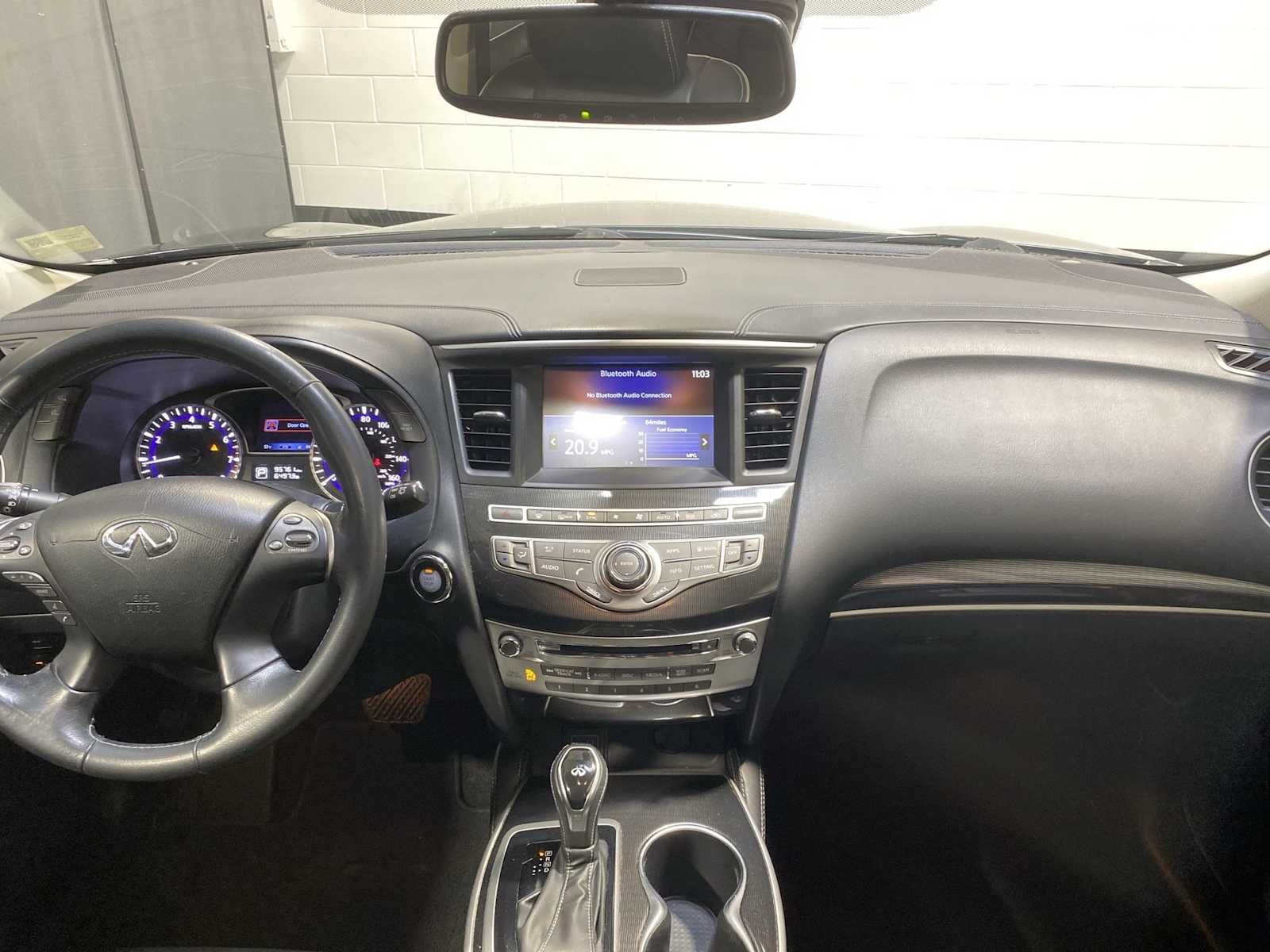 Thumbnail: 2019 INFINITI QX60 - 10