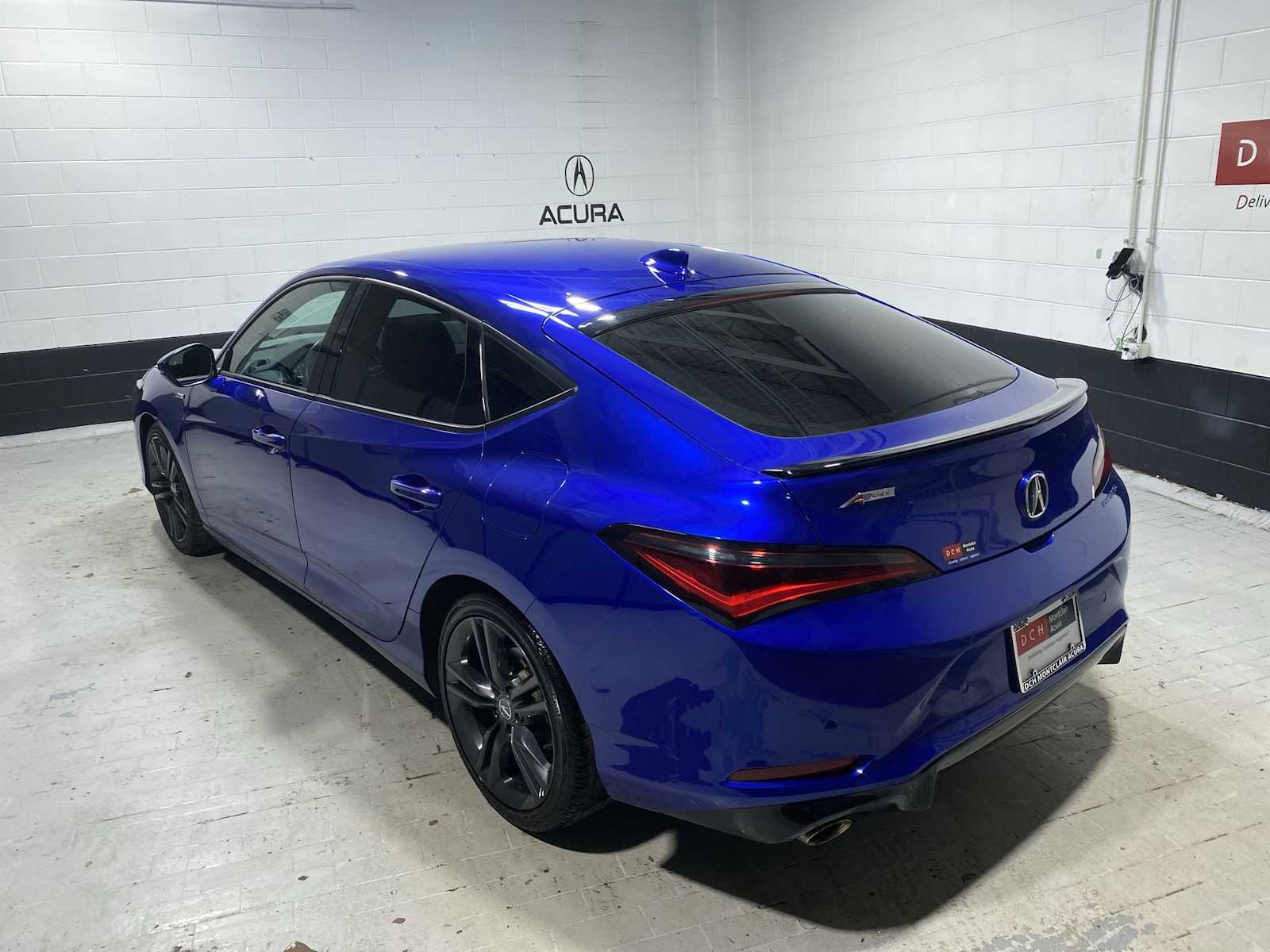 Thumbnail: 2024 Acura Integra - 4