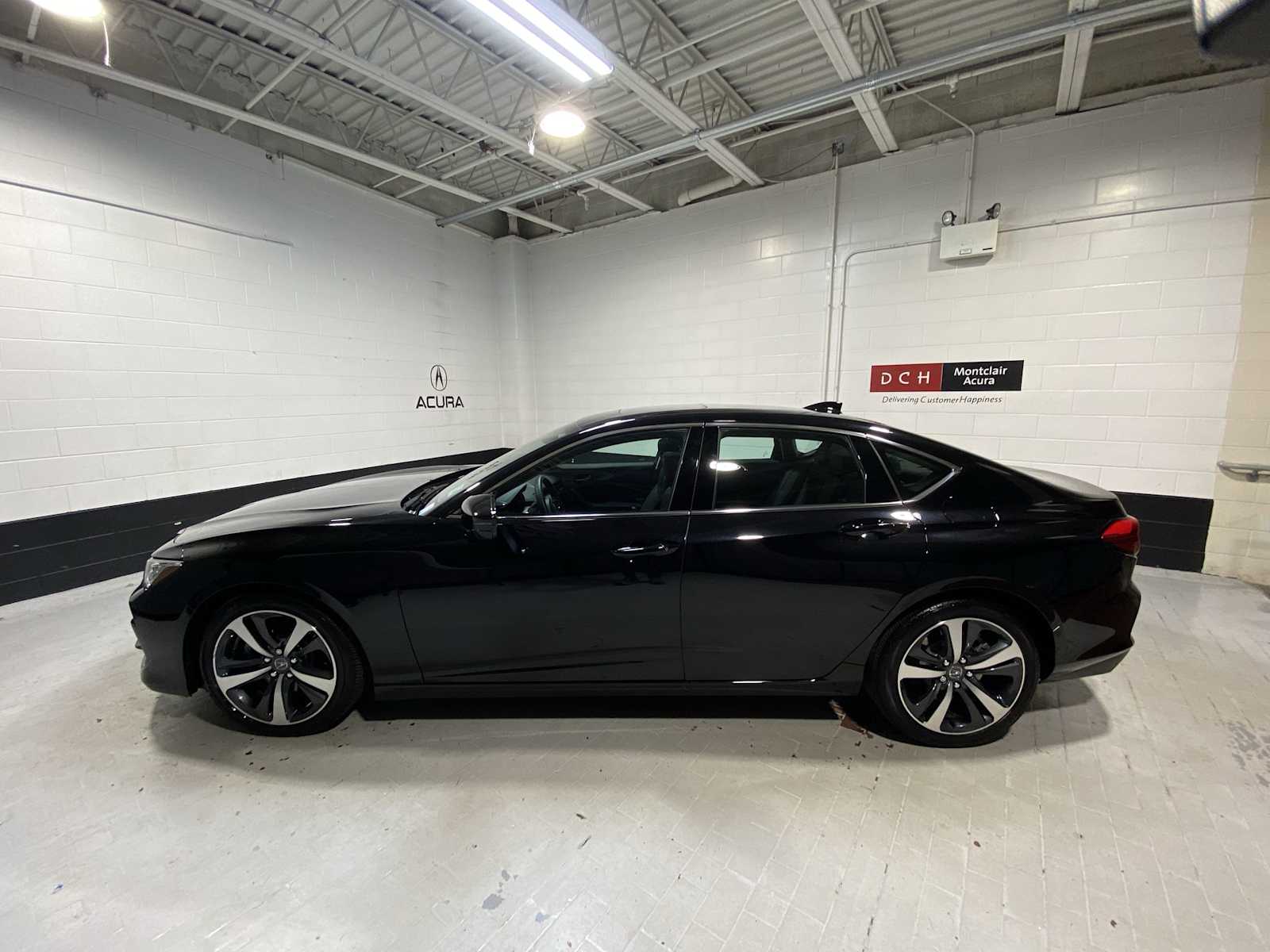 Thumbnail: 2025 Acura TLX - 3