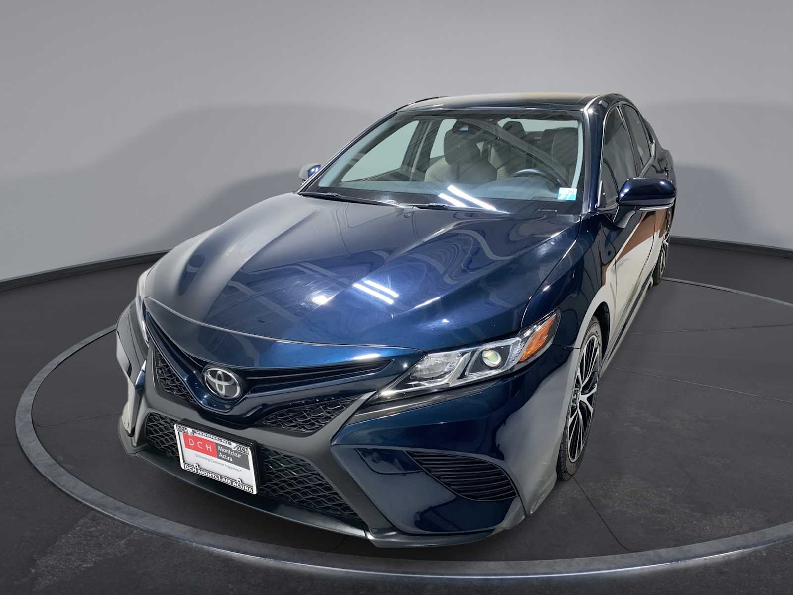 Thumbnail: 2018 Toyota Camry - 1