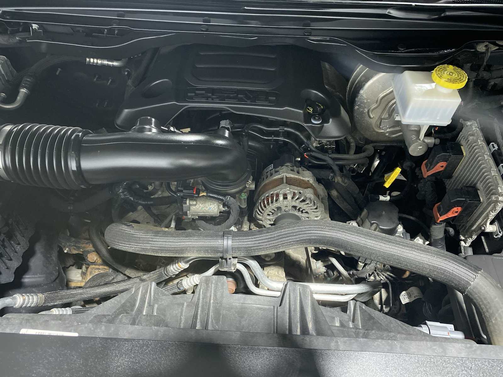 Thumbnail: 2019 RAM 1500 - 9