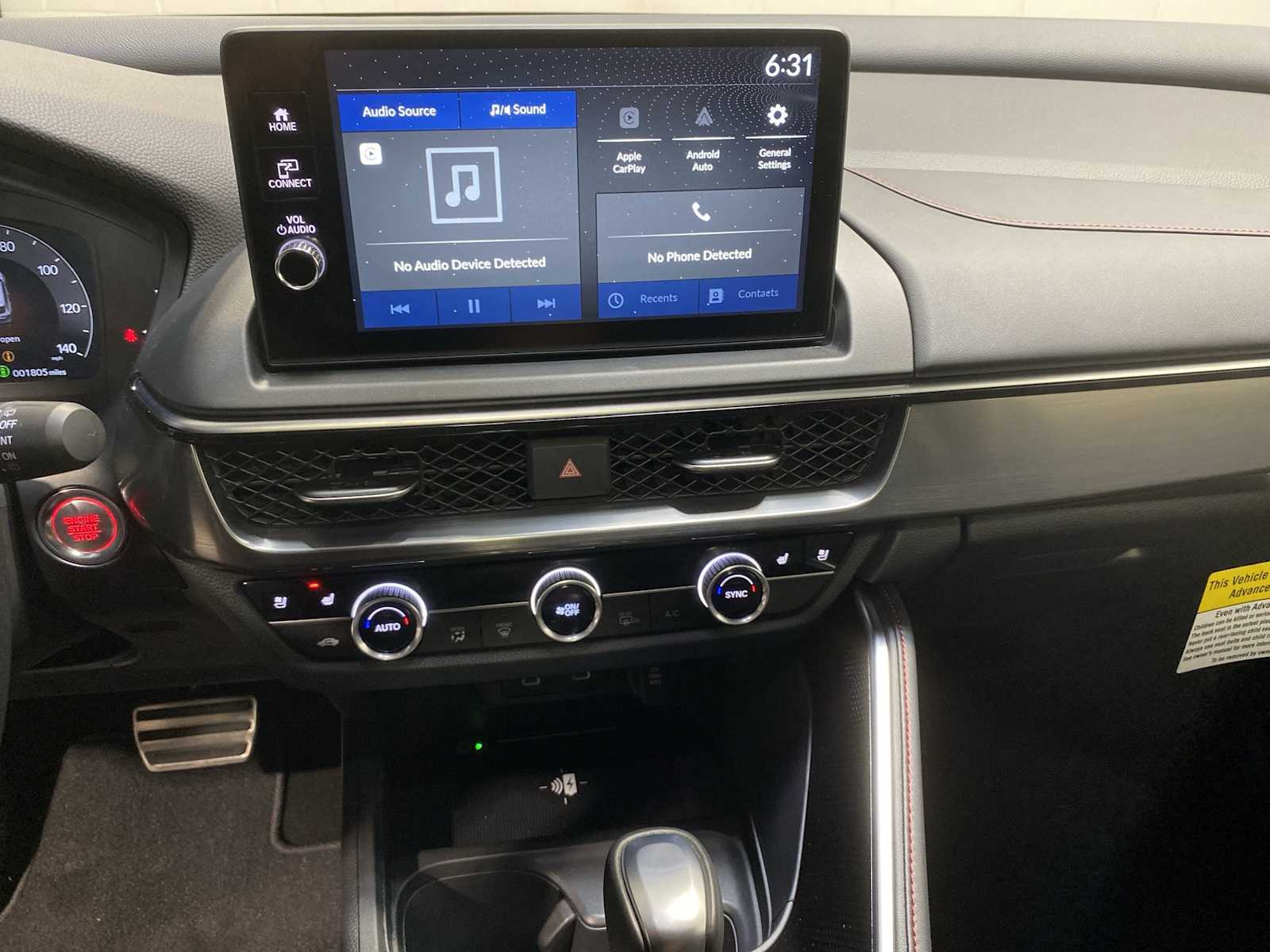 Thumbnail: 2025 Acura ADX - 16