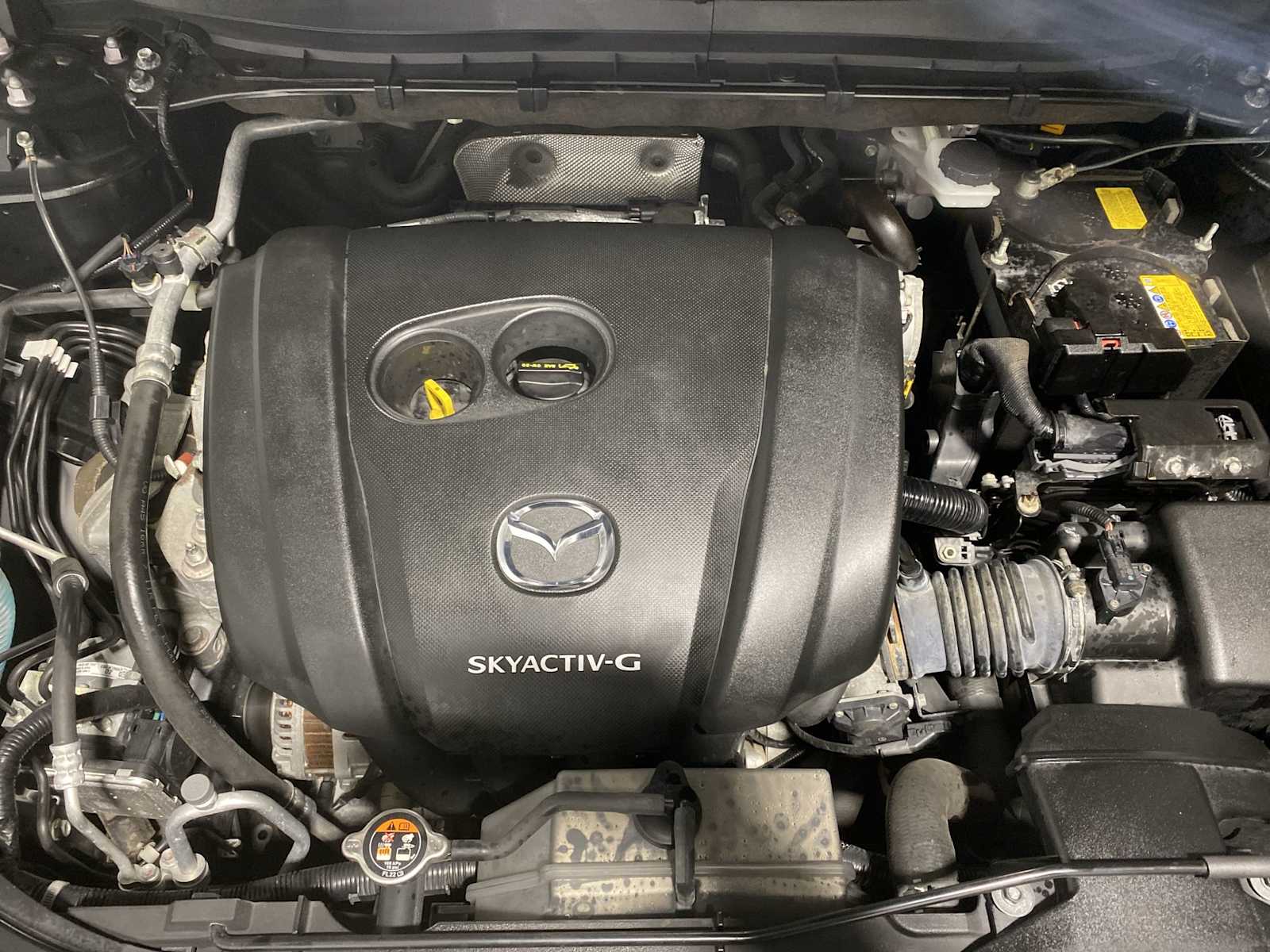 Thumbnail: 2020 Mazda CX-5 - 9