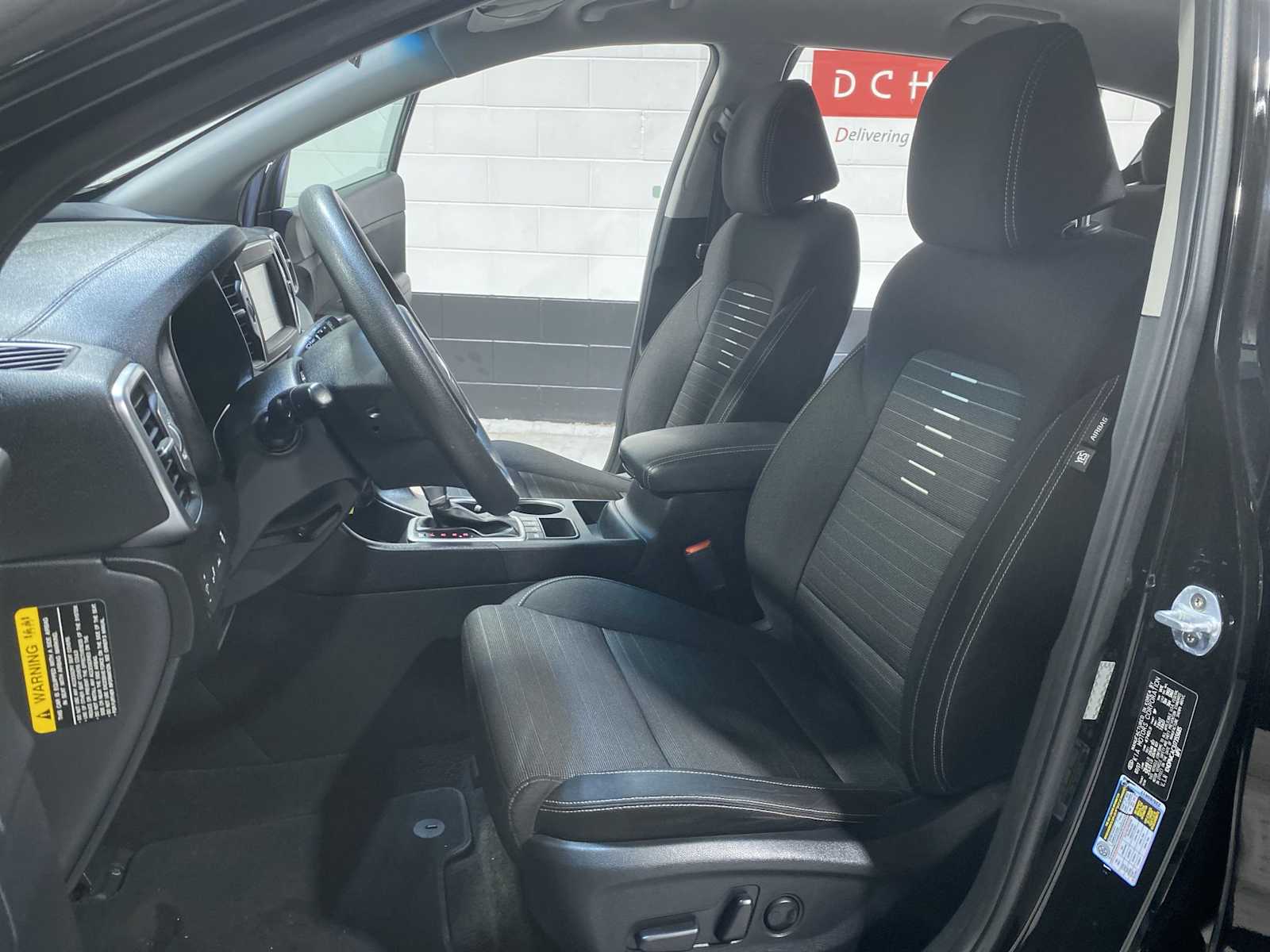 Thumbnail: 2018 Kia Sportage - 11