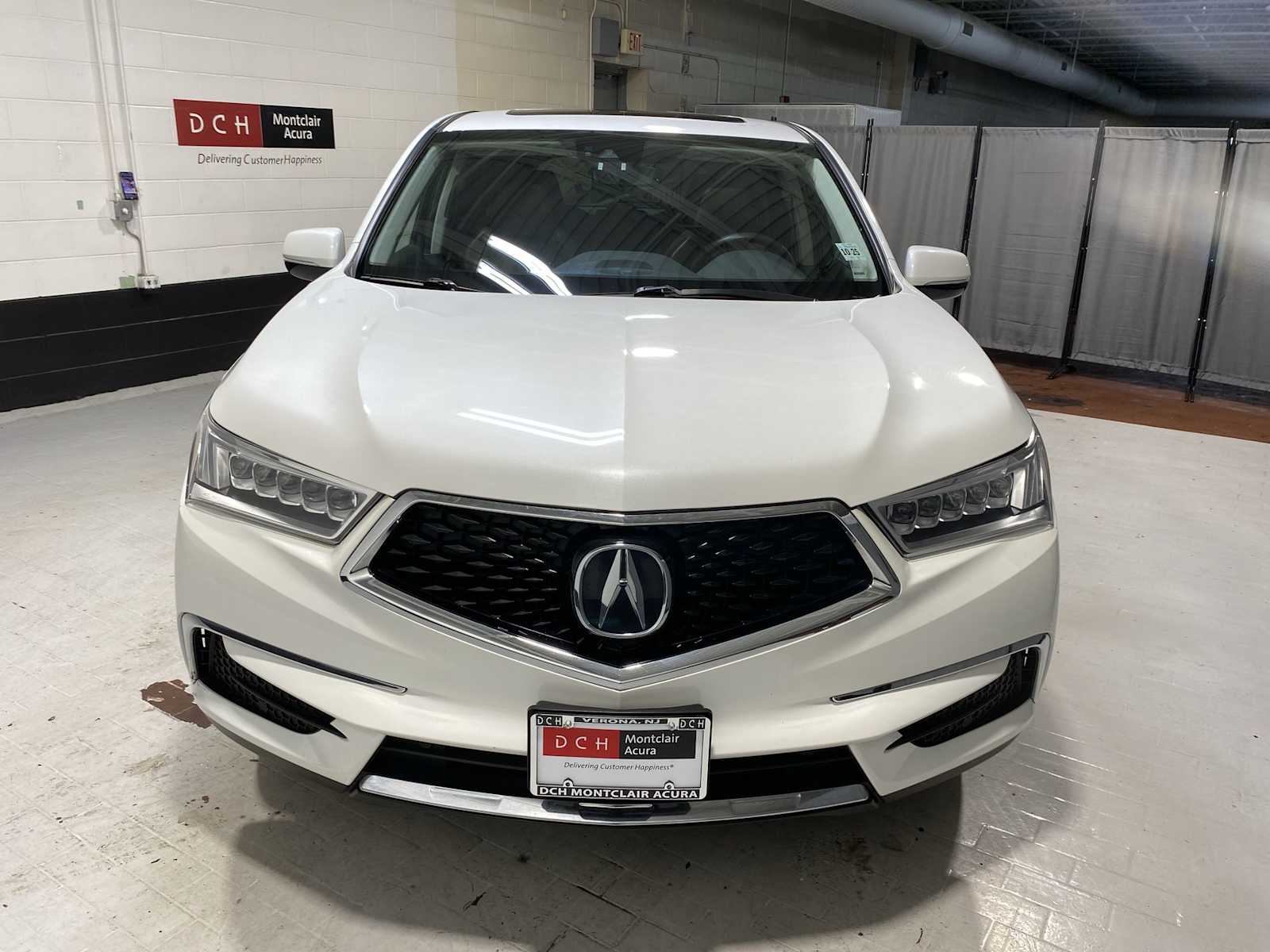 Thumbnail: 2020 Acura MDX - 6