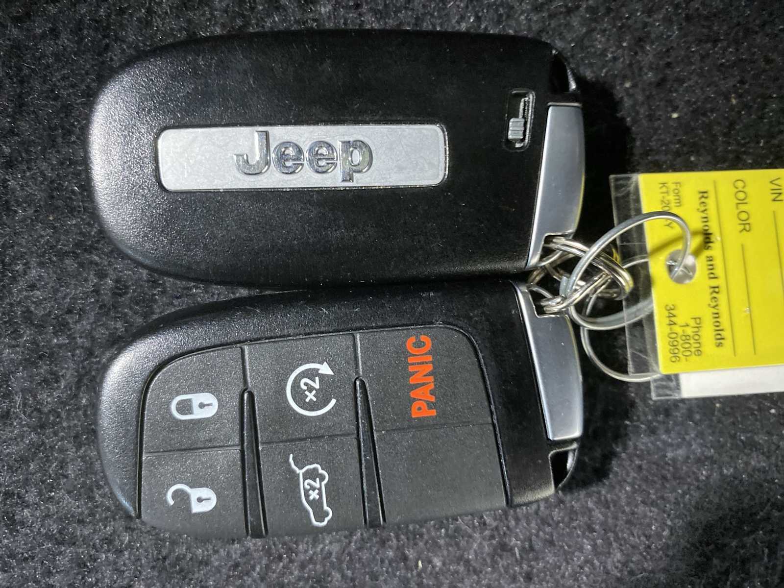 Thumbnail: 2019 Jeep Grand Cherokee - 20