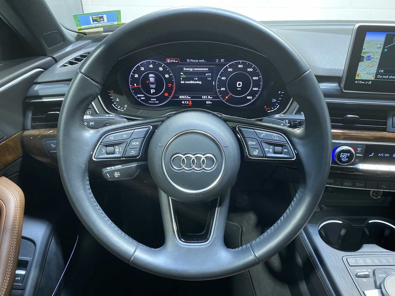 Thumbnail: 2019 Audi A4 - 15