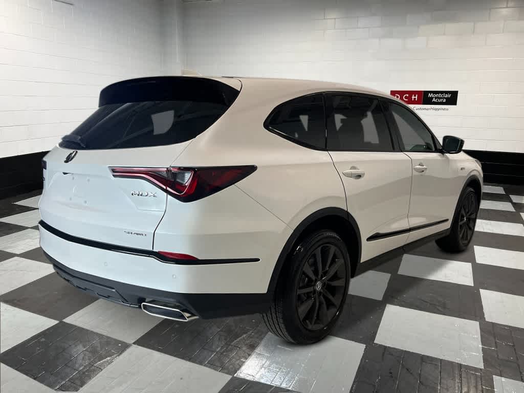 Thumbnail: 2026 Acura MDX - 5