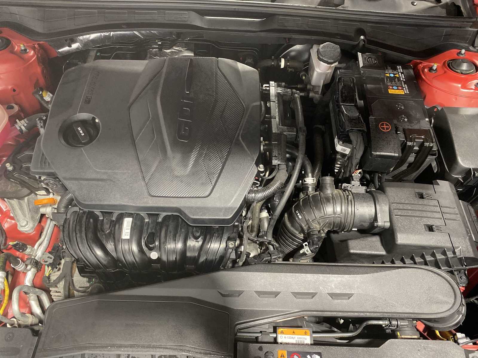 Thumbnail: 2022 Hyundai Sonata - 9