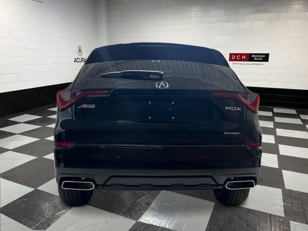 2026 Acura MDX Base 4
