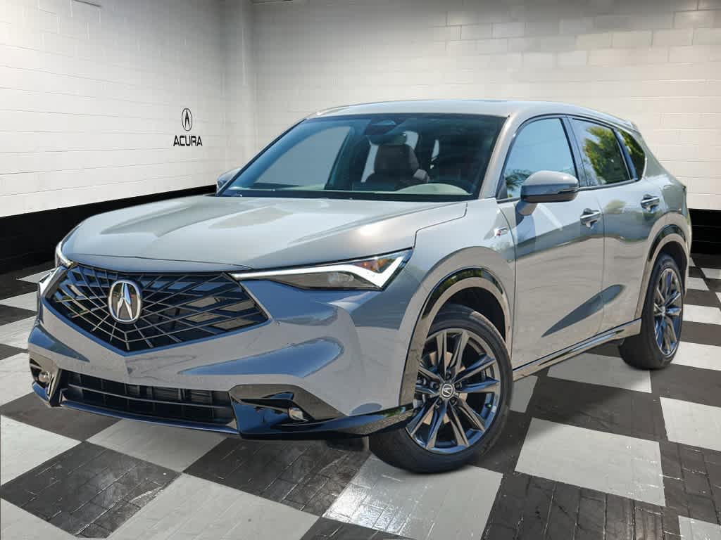 Thumbnail: 2025 Acura ADX - 1