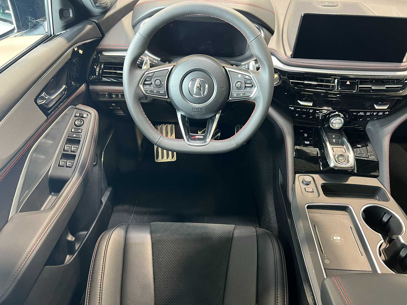 Thumbnail: 2026 Acura MDX - 16