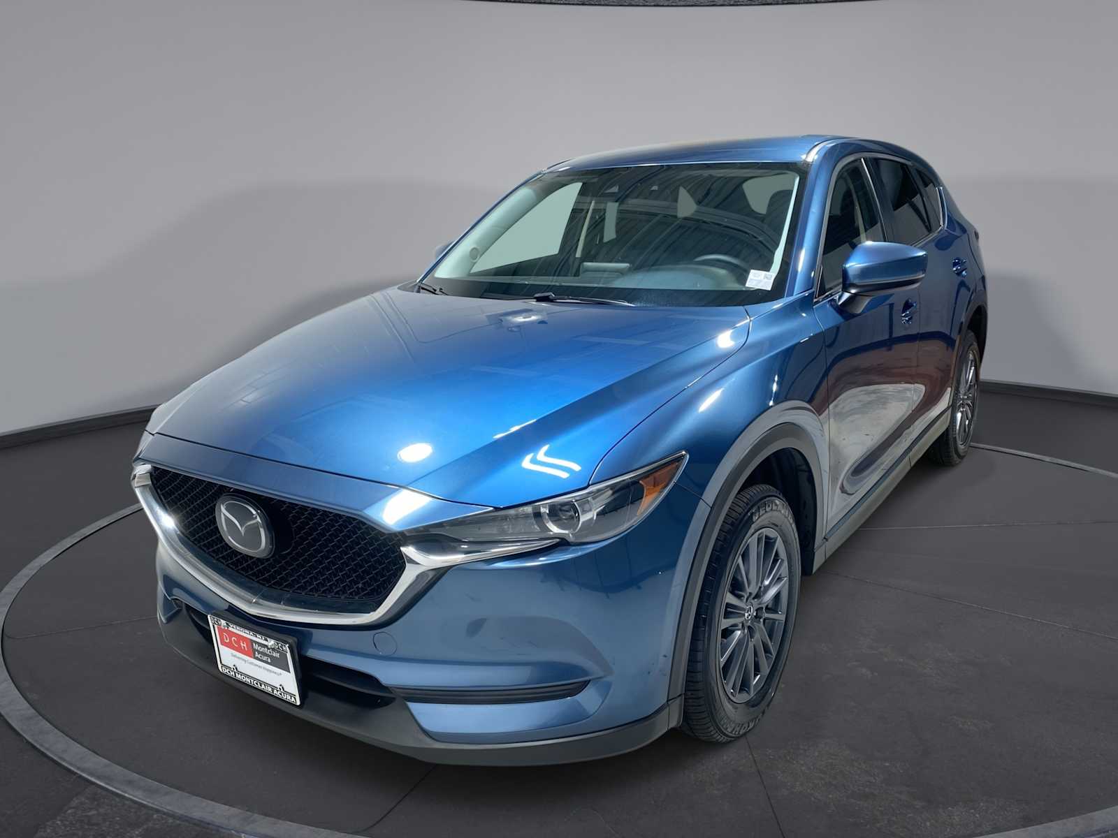 Thumbnail: 2020 Mazda CX-5 - 1
