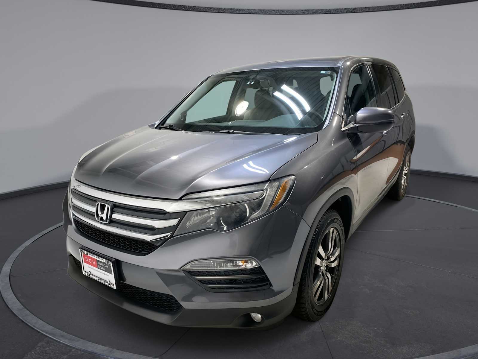 Thumbnail: 2018 Honda Pilot - 1