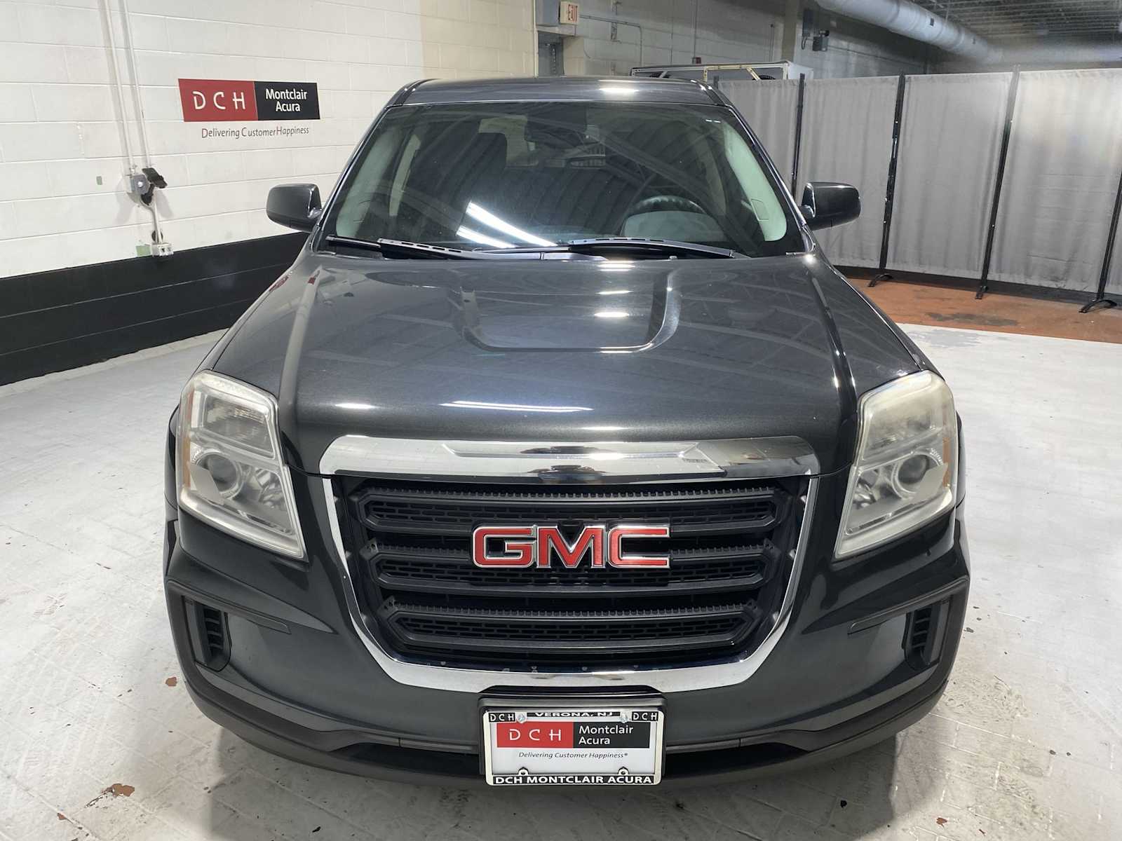 Thumbnail: 2017 GMC Terrain - 6