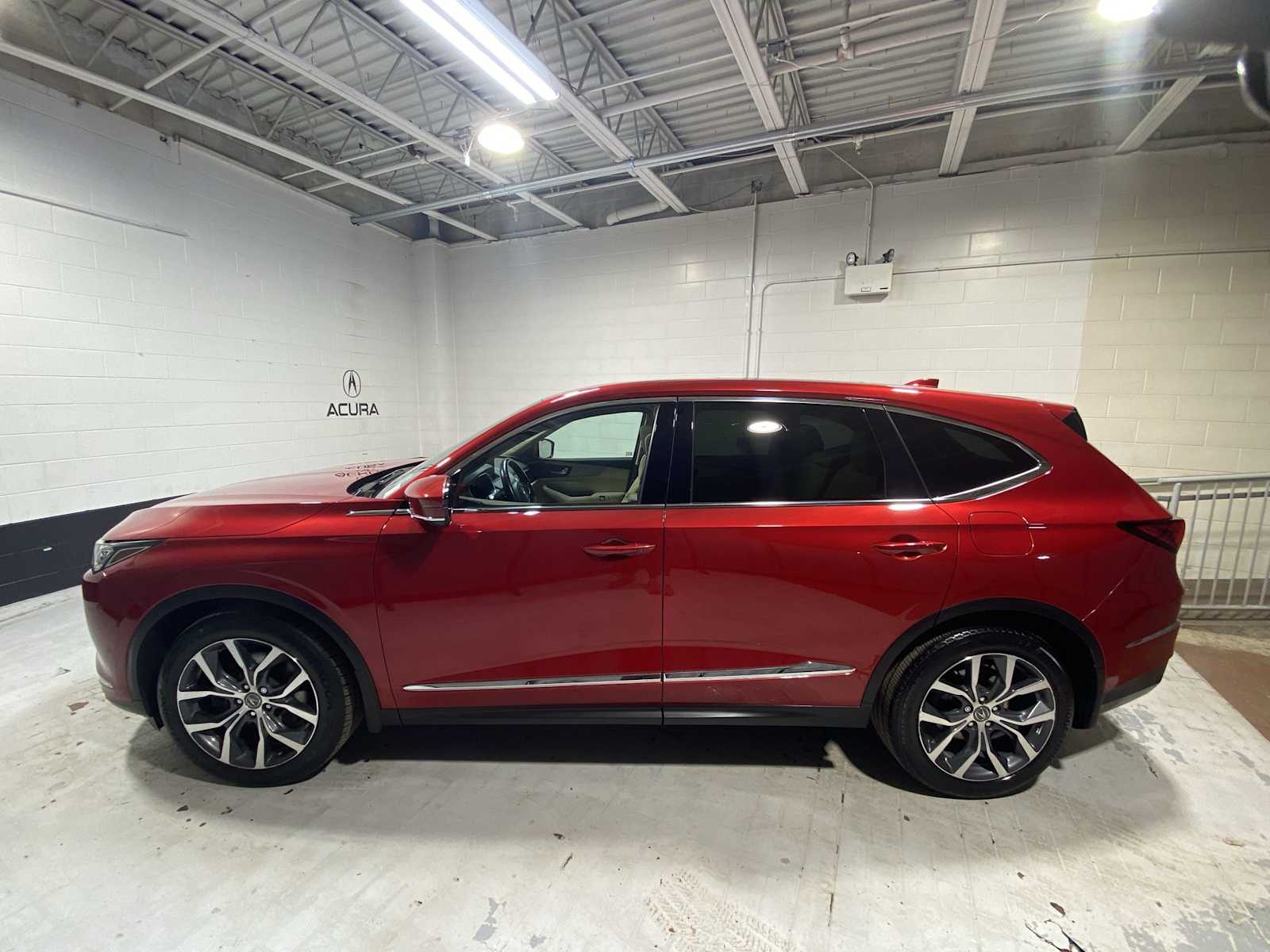 Thumbnail: 2023 Acura MDX - 3