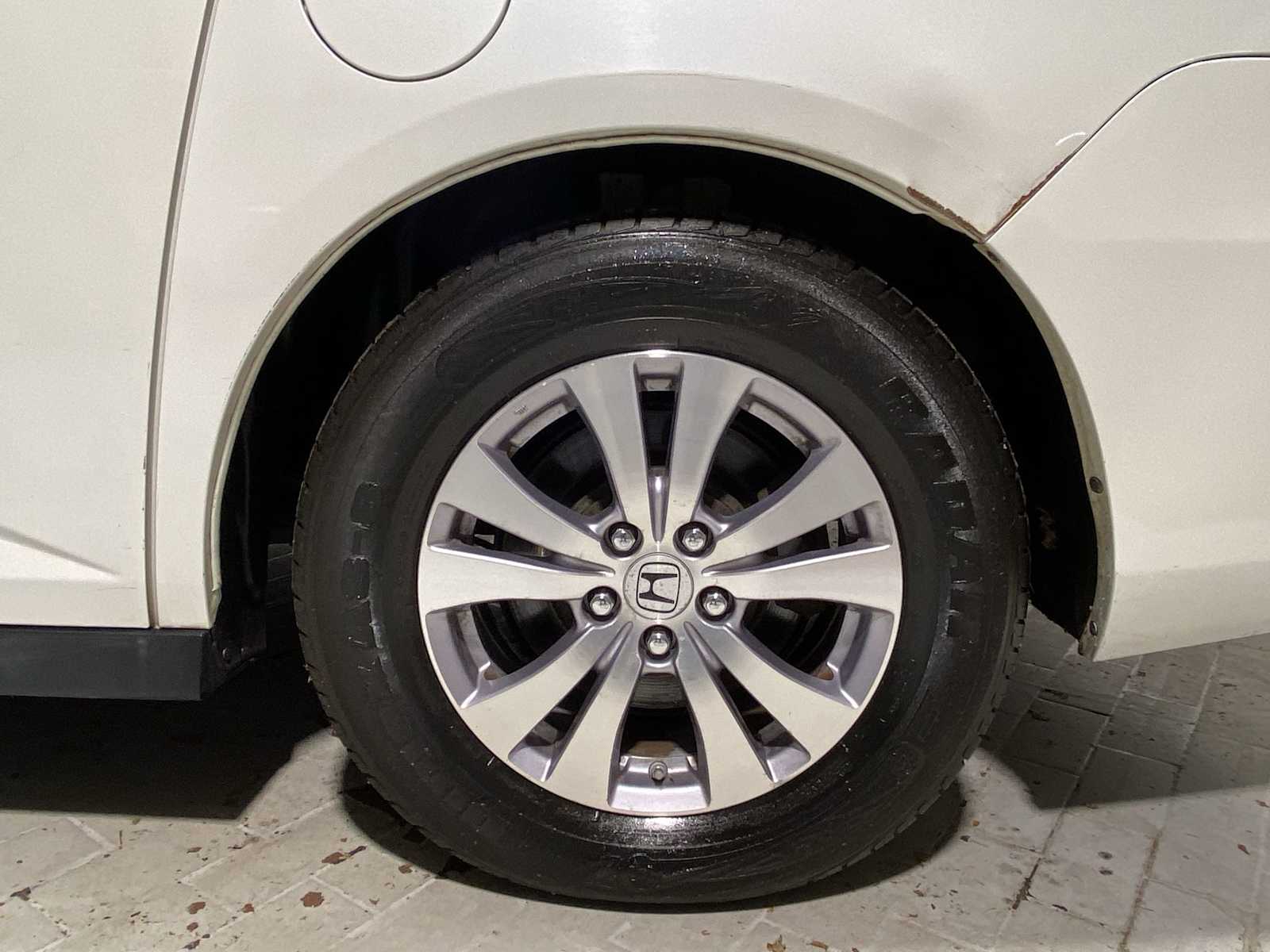 Thumbnail: 2014 Honda Odyssey - 8