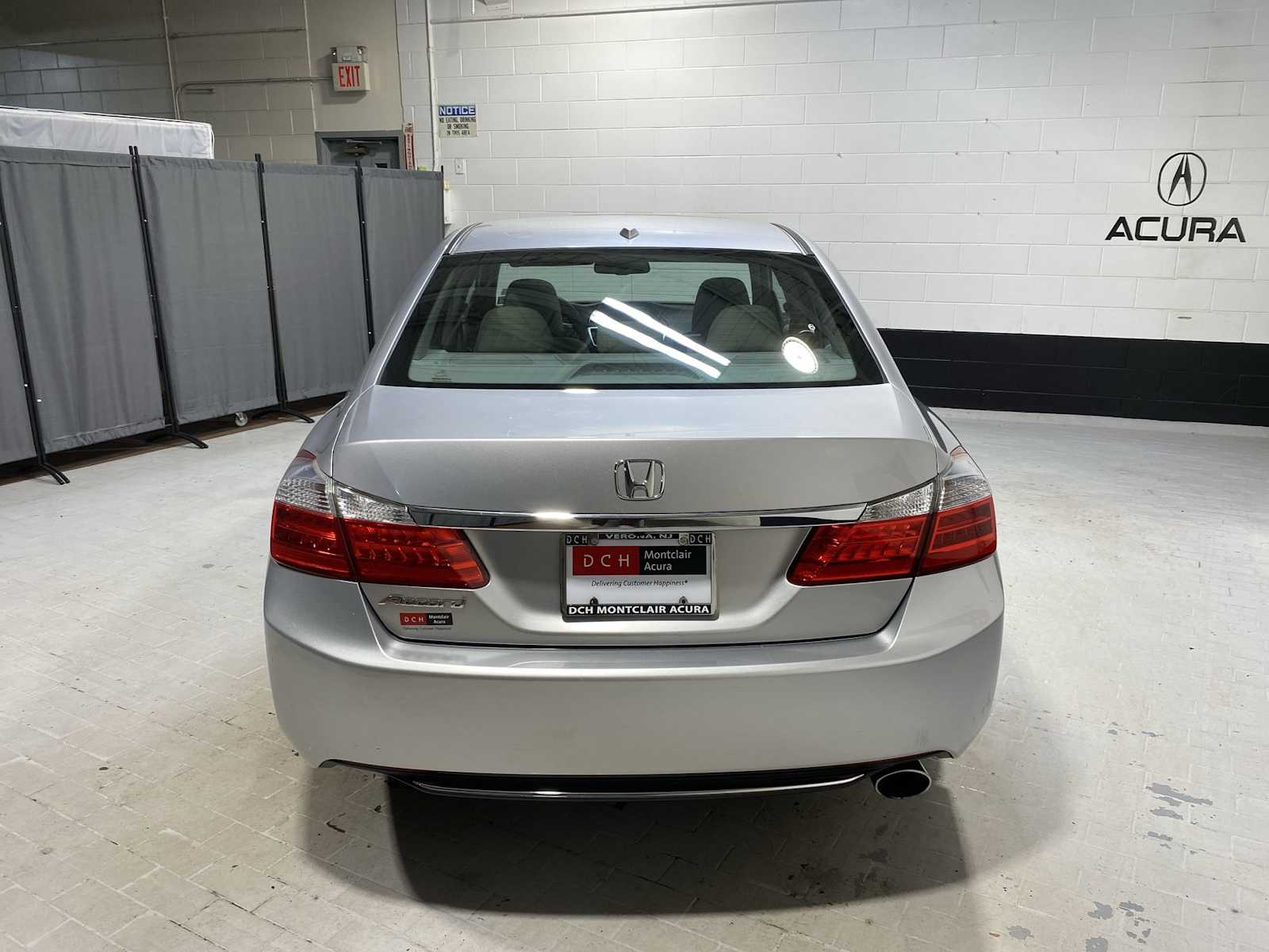 Thumbnail: 2014 Honda Accord - 5