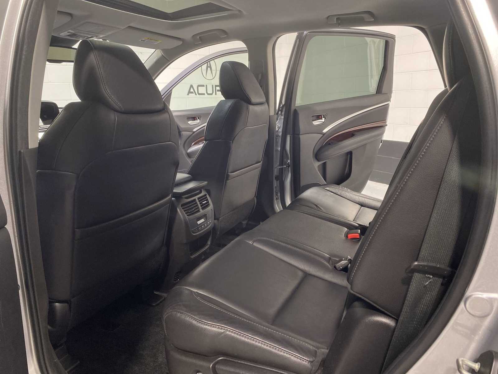 Thumbnail: 2014 Acura MDX - 12