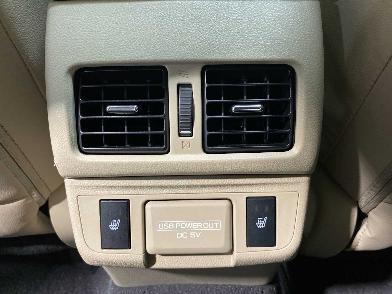 2018 Subaru Outback Limited 25