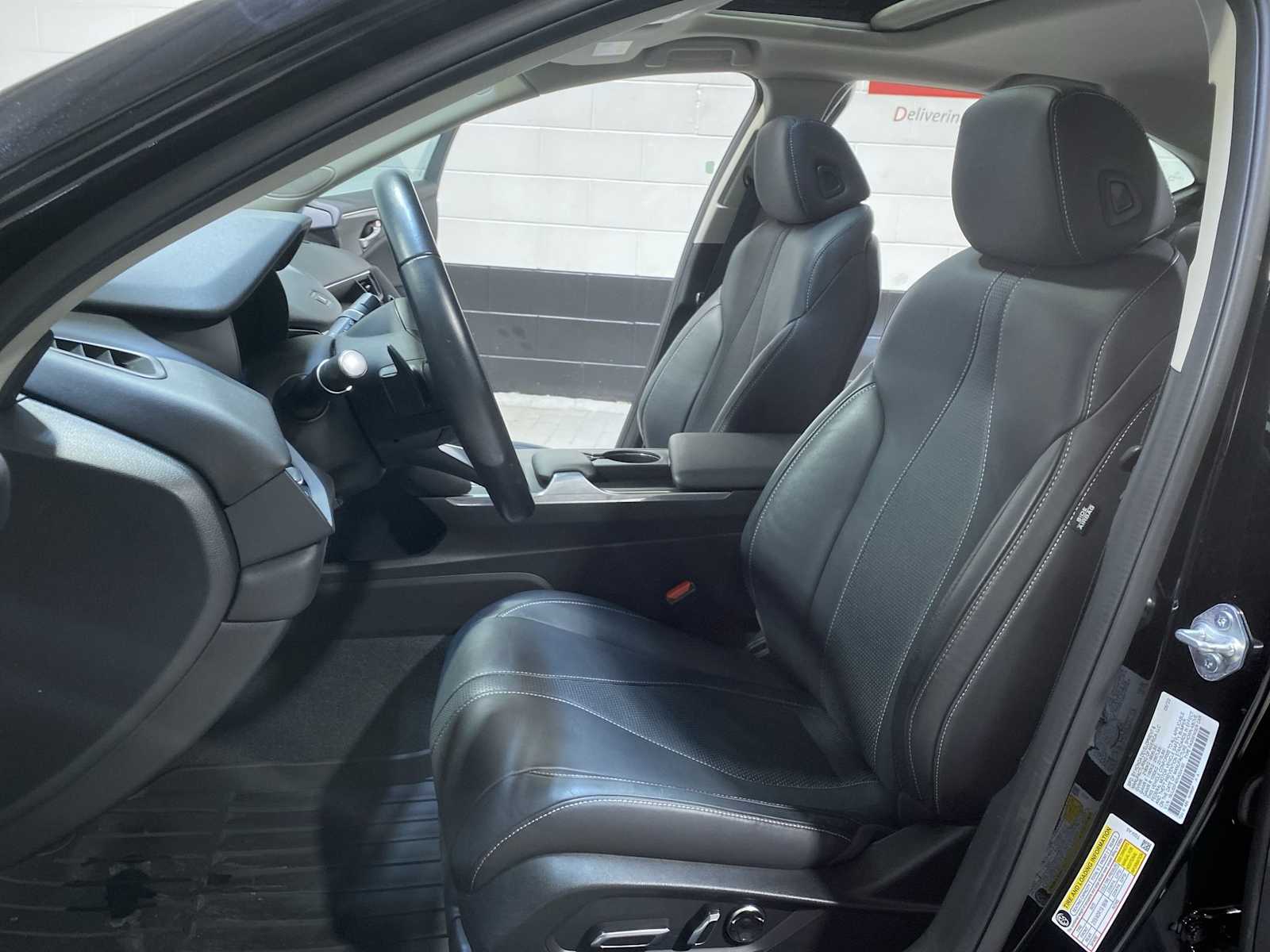 Thumbnail: 2022 Acura TLX - 11