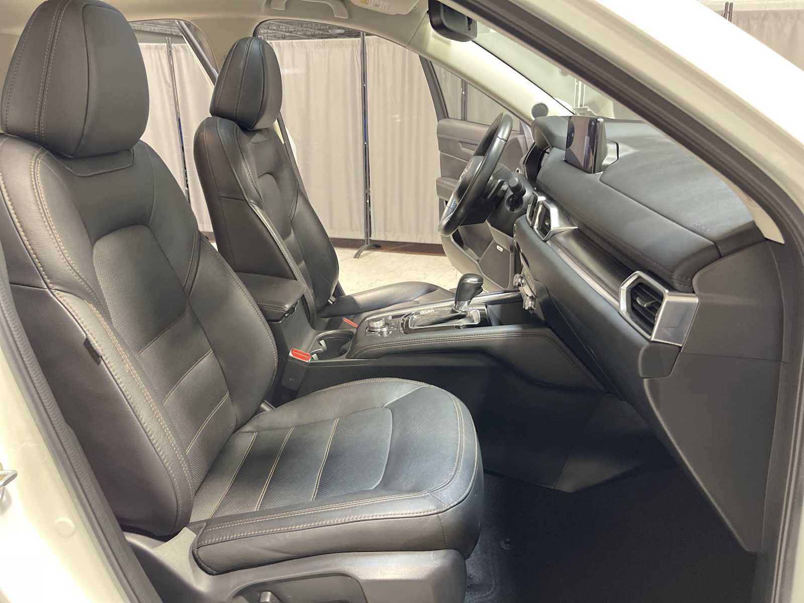Used 2023 Mazda SUV 2.5 S Premium Plus Package Rhodium White