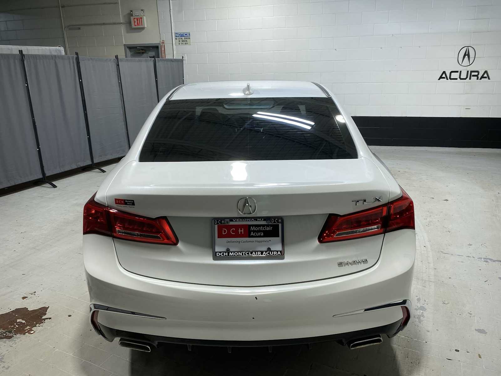 Thumbnail: 2019 Acura TLX - 5