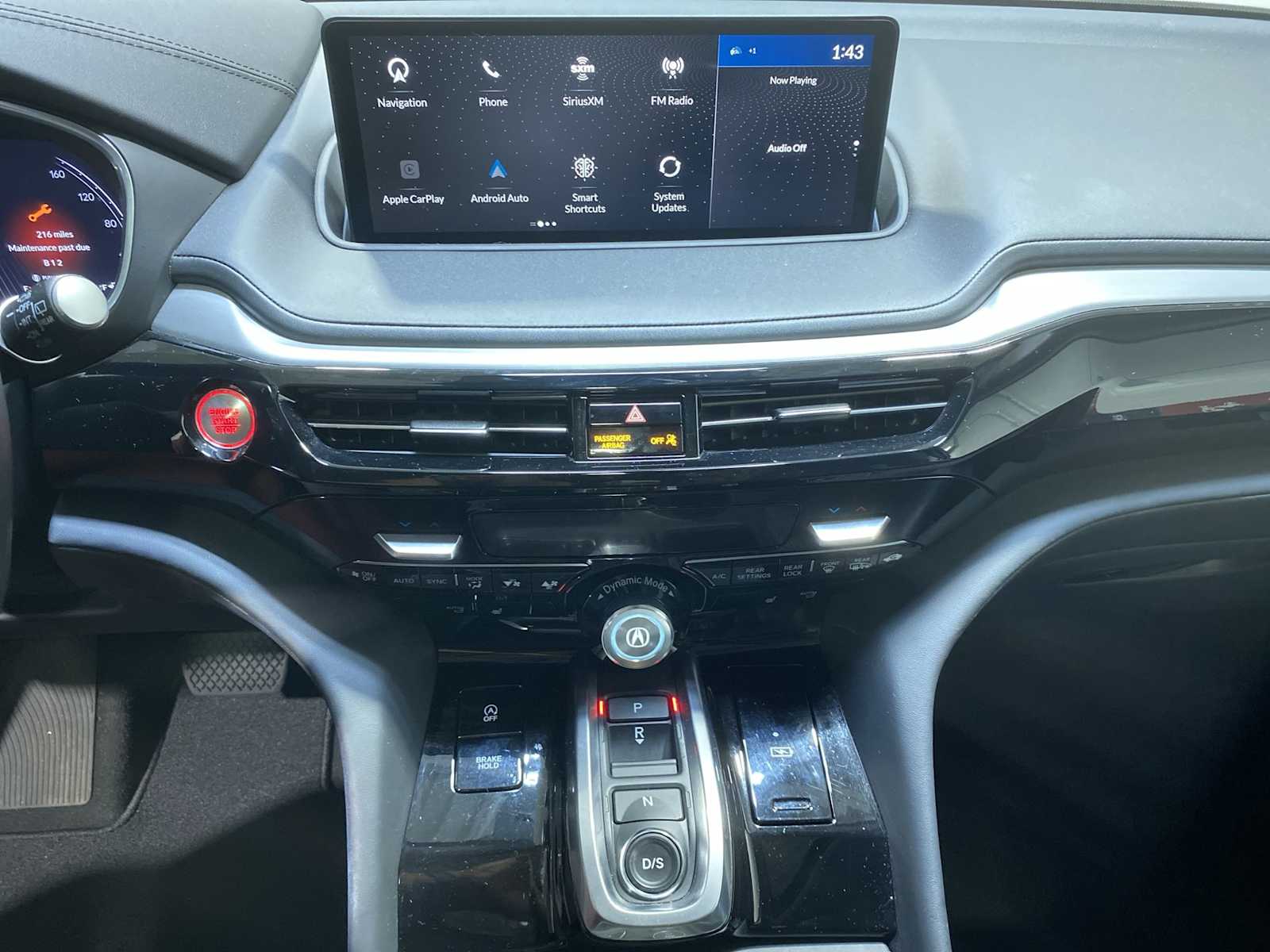 Thumbnail: 2023 Acura MDX - 16