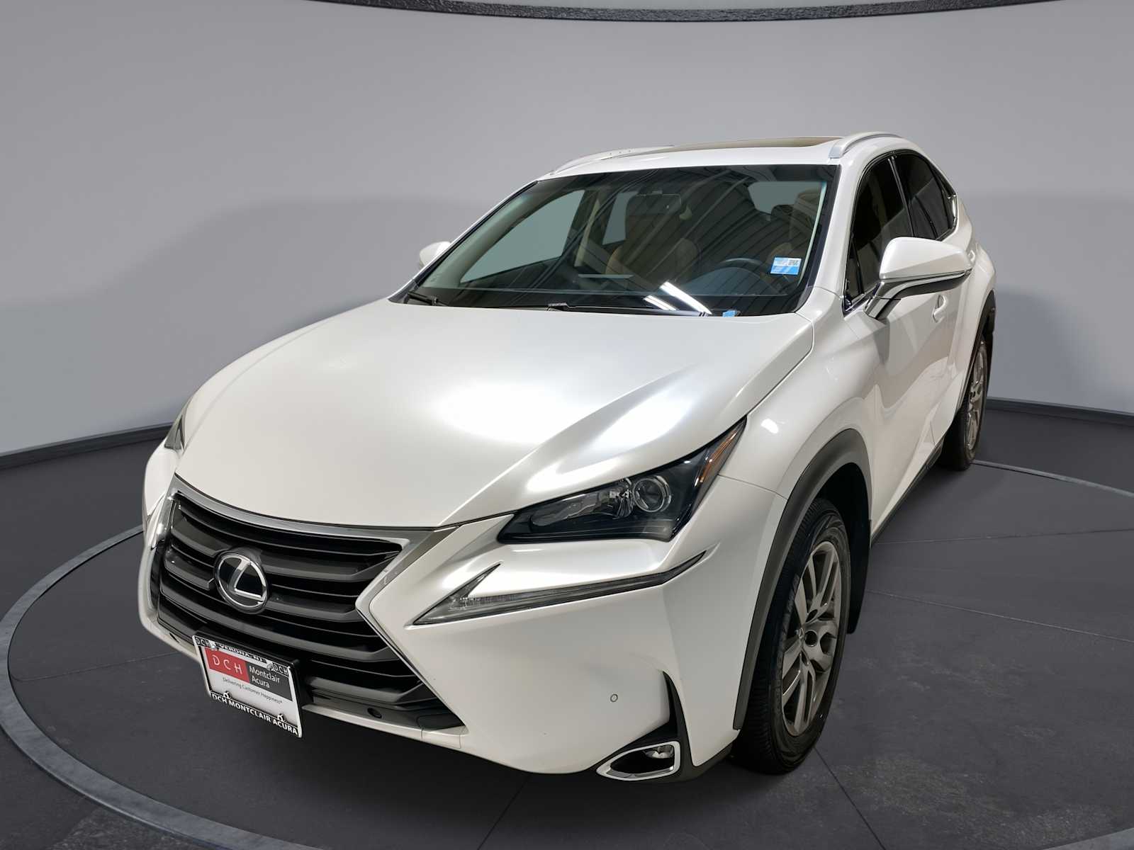 2016 Lexus NX 200t -
                  Verona, NJ