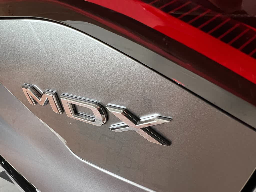 Thumbnail: 2026 Acura MDX - 9