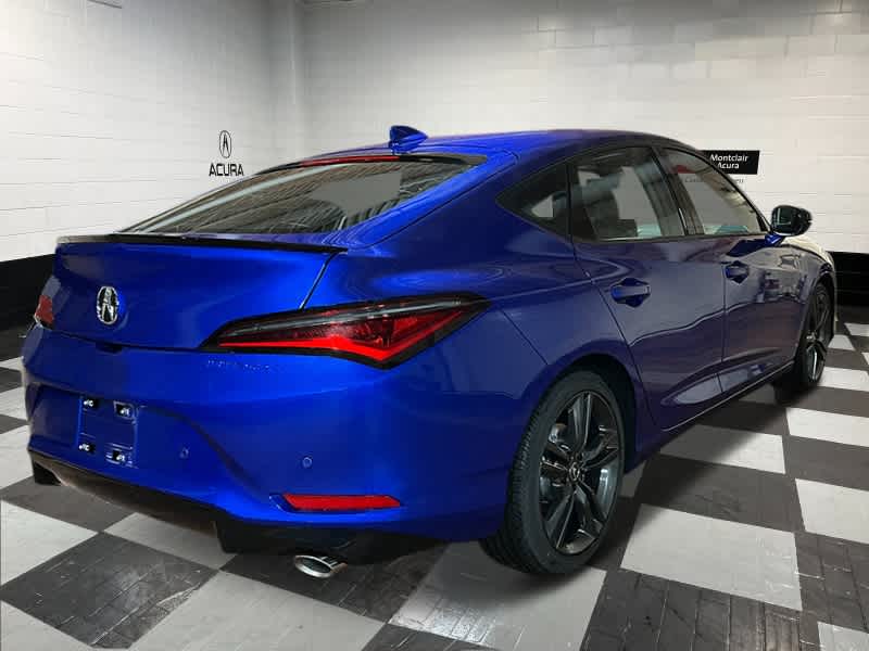 Thumbnail: 2025 Acura Integra - 5