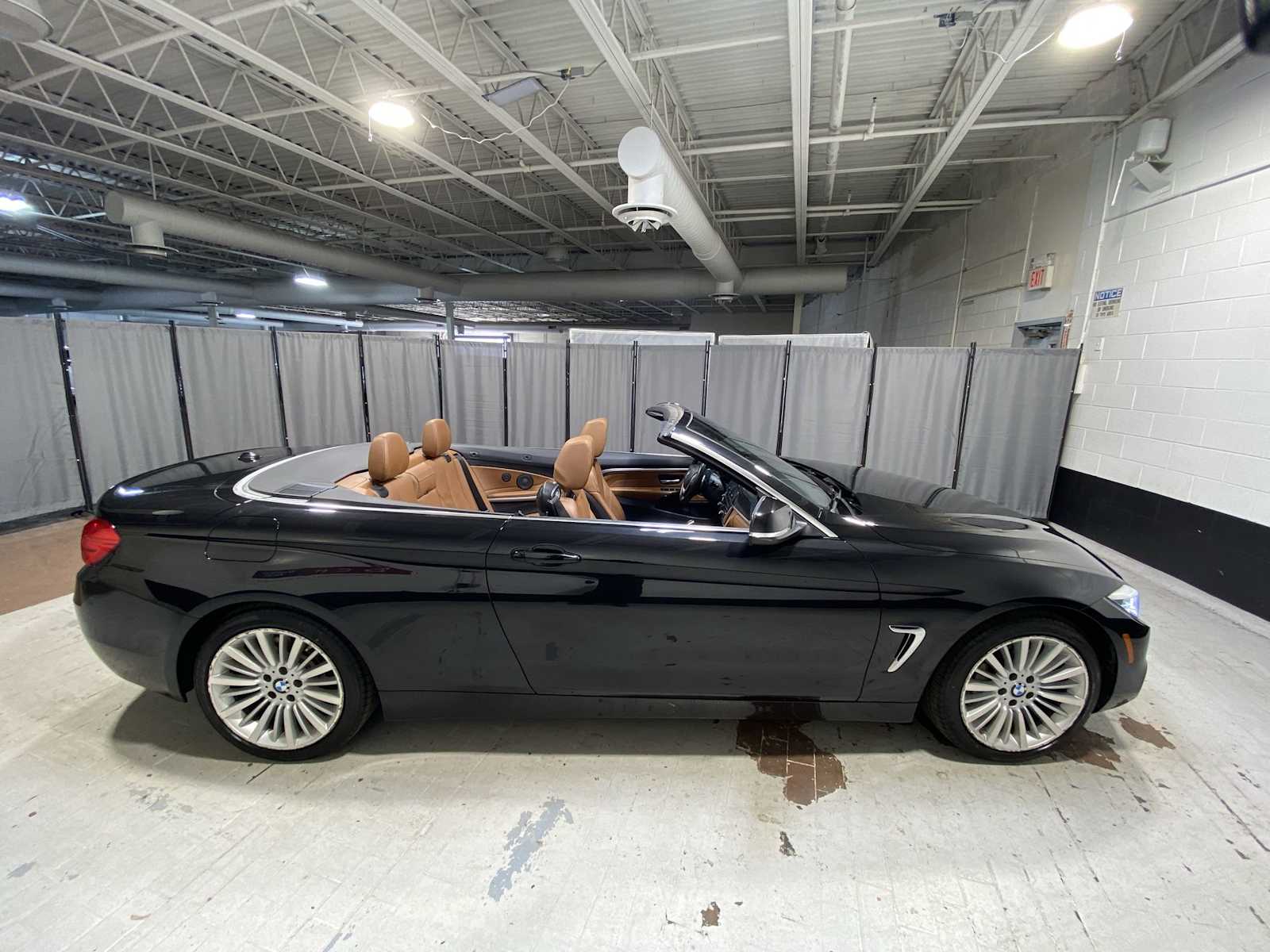 Thumbnail: 2015 BMW 4 Series - 27