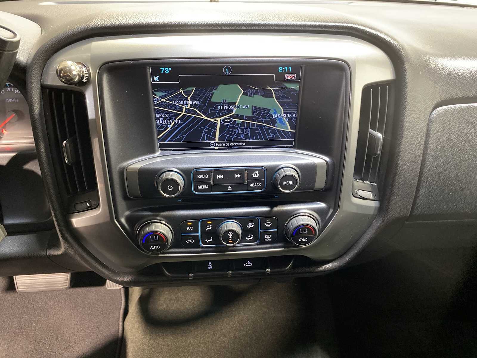 Thumbnail: 2016 Chevrolet Silverado 1500 - 16