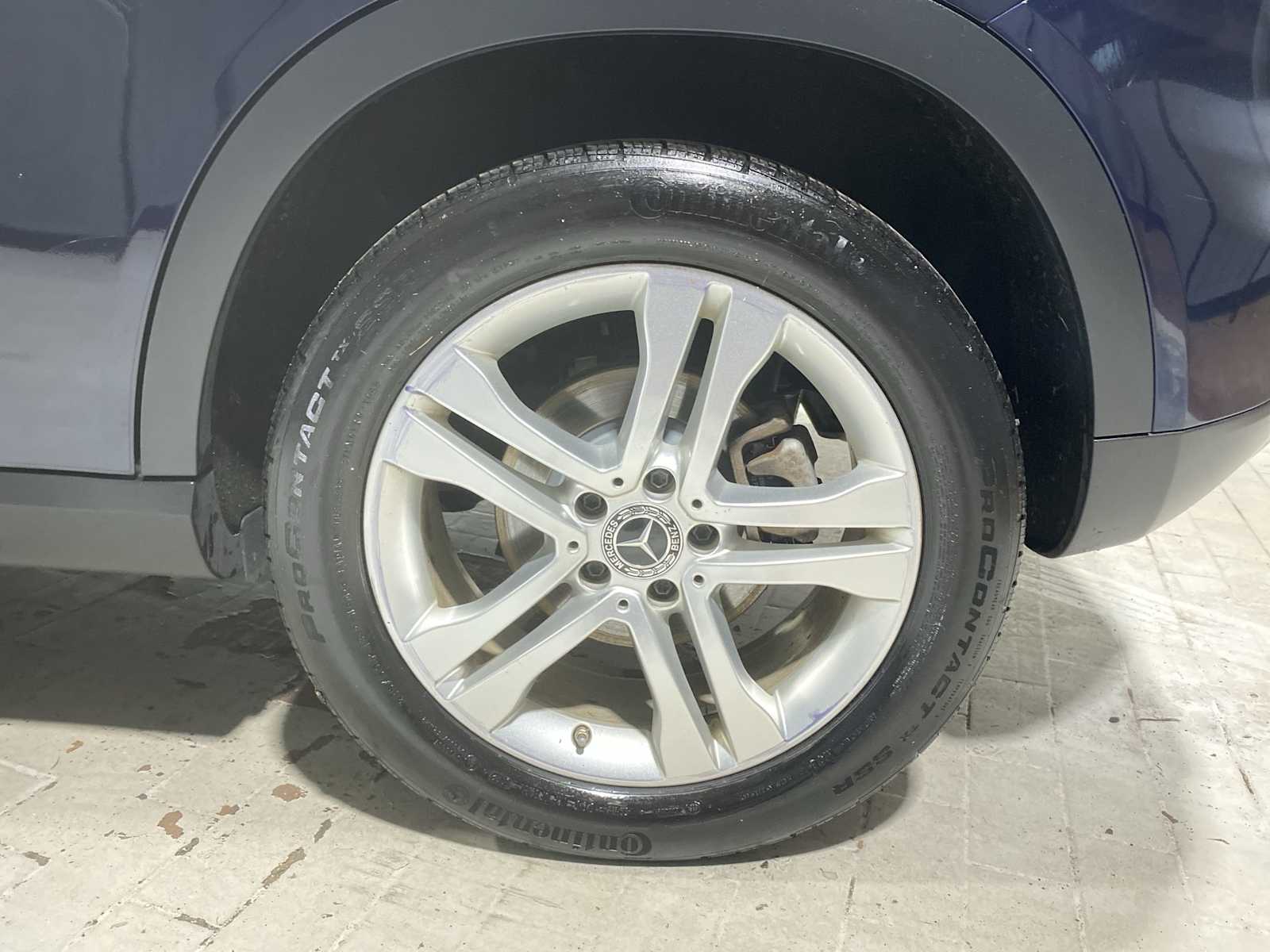 Thumbnail: 2018 Mercedes-Benz GLA - 8