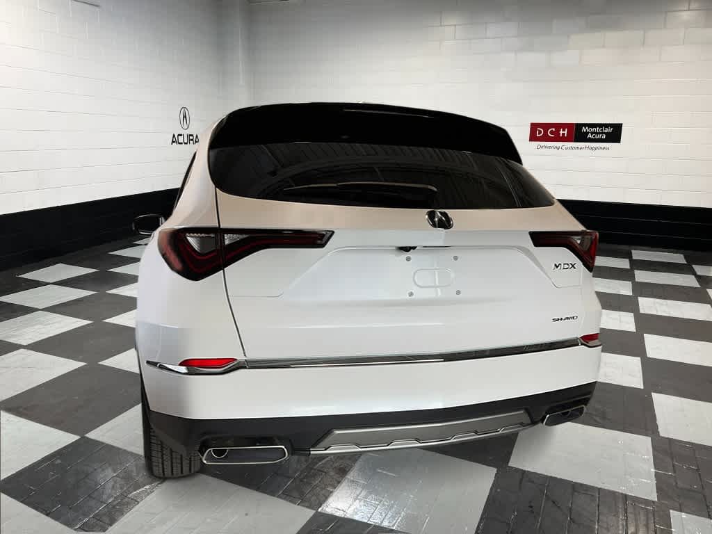 Thumbnail: 2026 Acura MDX - 4
