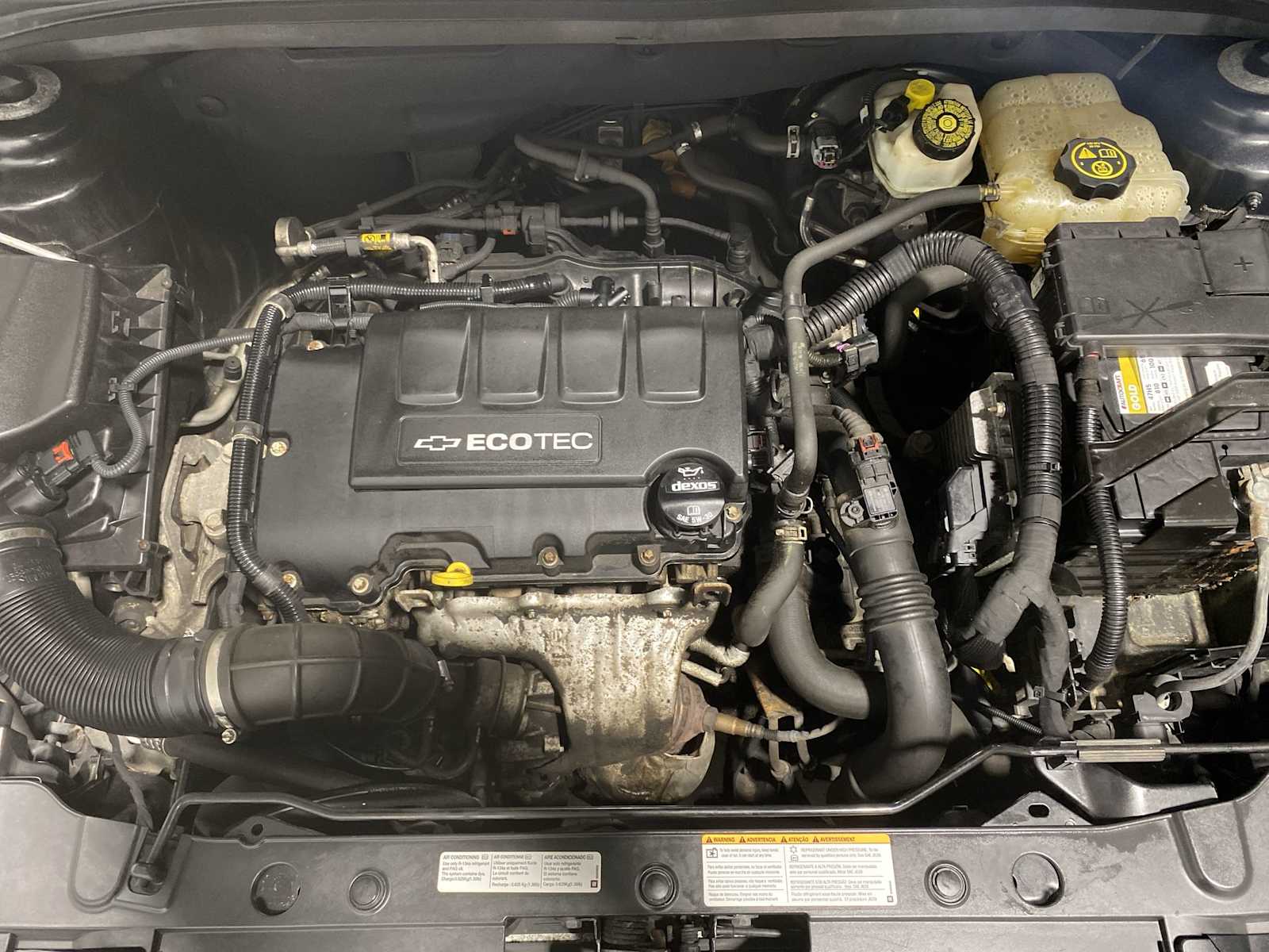 Thumbnail: 2015 Chevrolet Cruze - 9