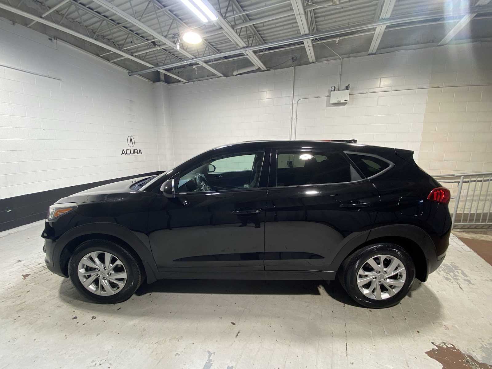 Thumbnail: 2019 Hyundai Tucson - 3