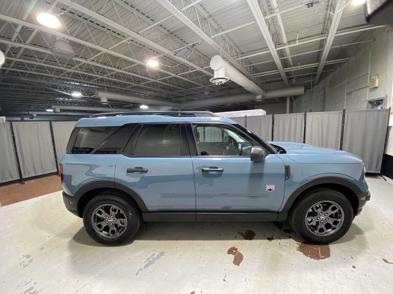 Thumbnail: 2022 Ford Bronco Sport - 27