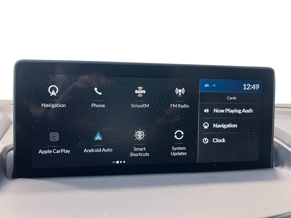 2025 Acura RDX Advance 27