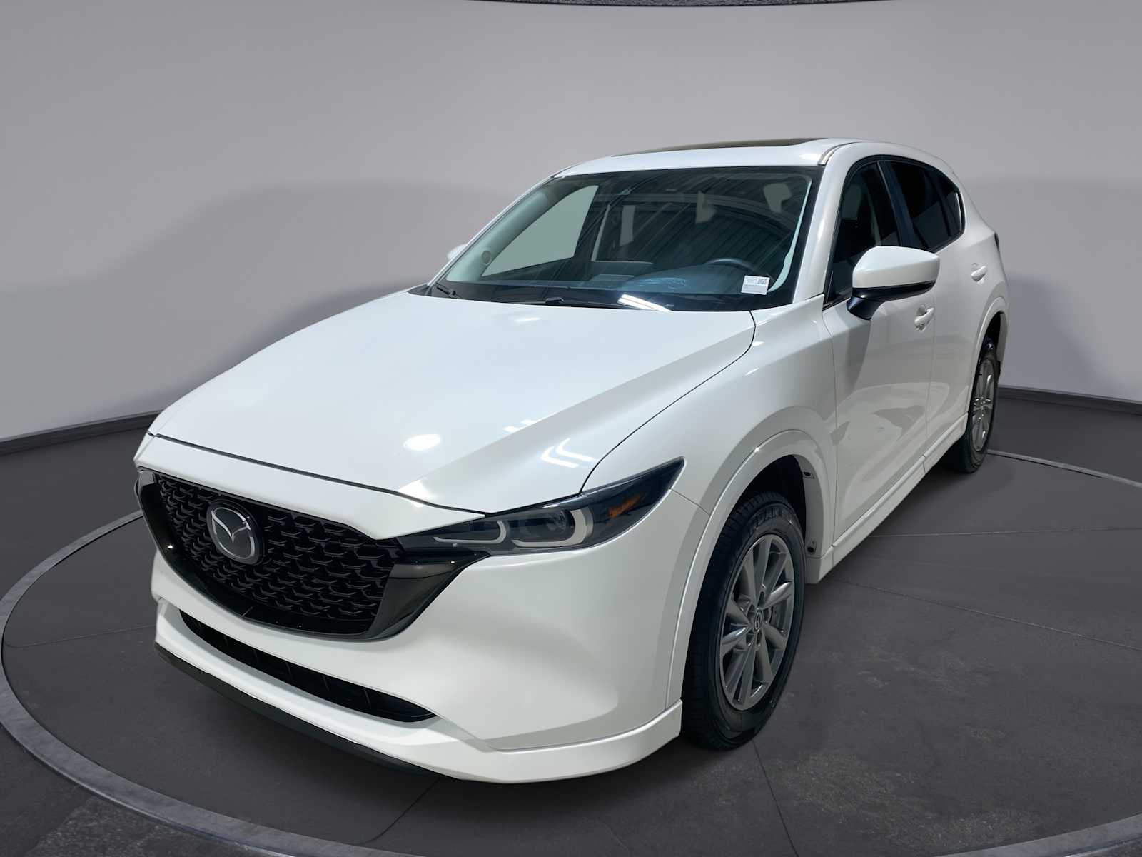 Thumbnail: 2025 Mazda CX-5 - 1