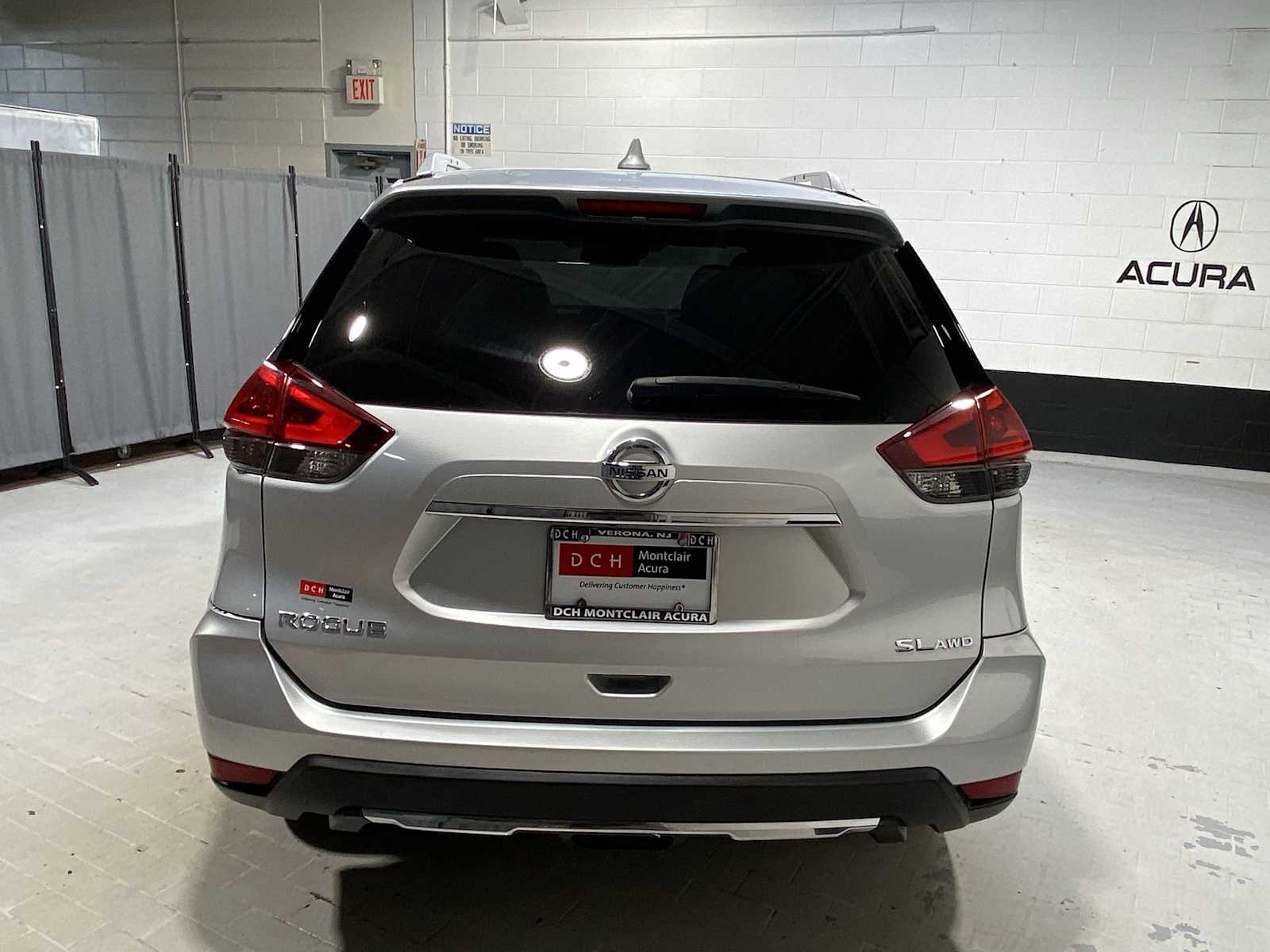 Thumbnail: 2018 Nissan Rogue - 5