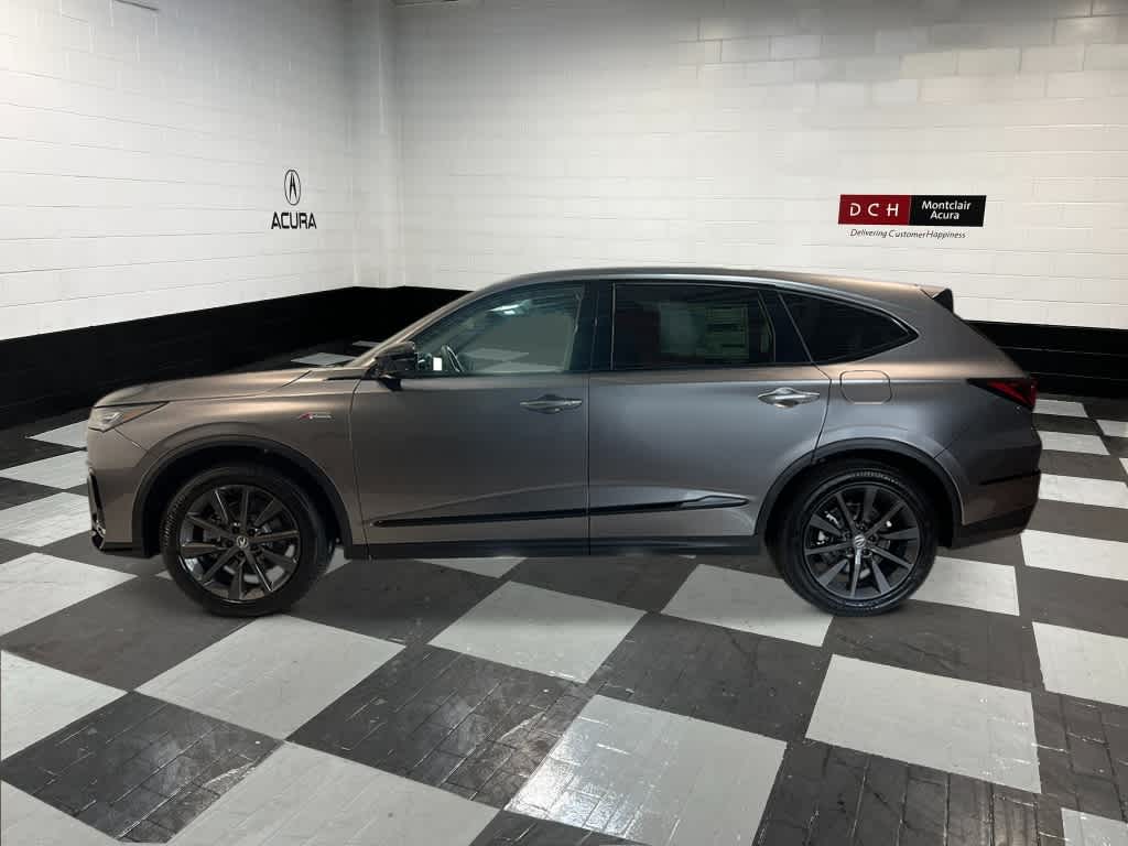 Thumbnail: 2026 Acura MDX - 2