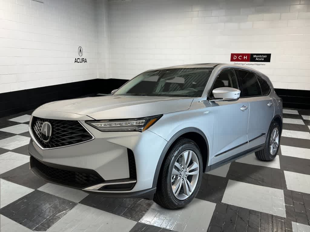 Thumbnail: 2026 Acura MDX - 1