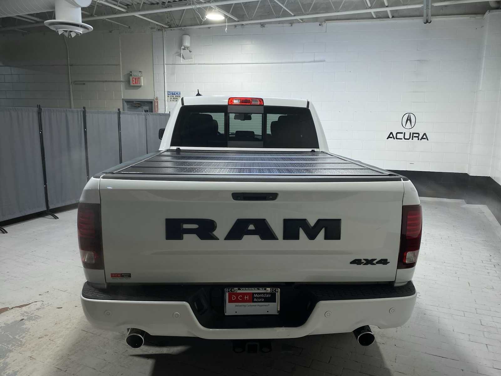 Thumbnail: 2018 RAM 1500 - 5