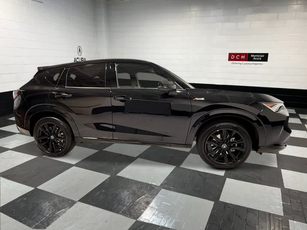 Thumbnail: 2026 Acura ADX - 6