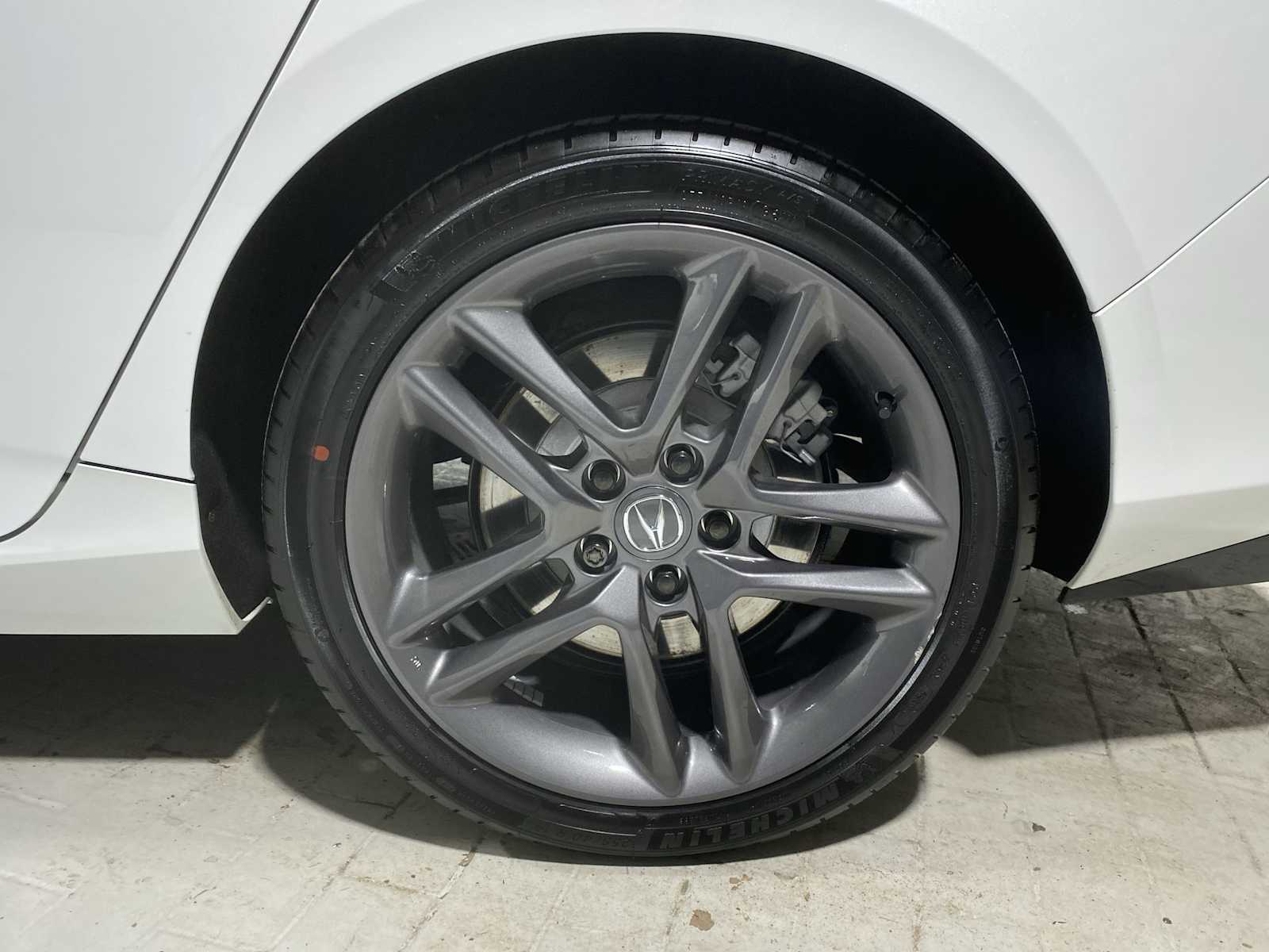 Thumbnail: 2025 Acura TLX - 8